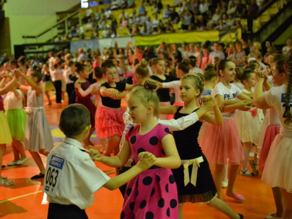 Za nami Tarnobrzeski Wiosenny Turniej Tańca Towarzyskiego [ZDJĘCIA]