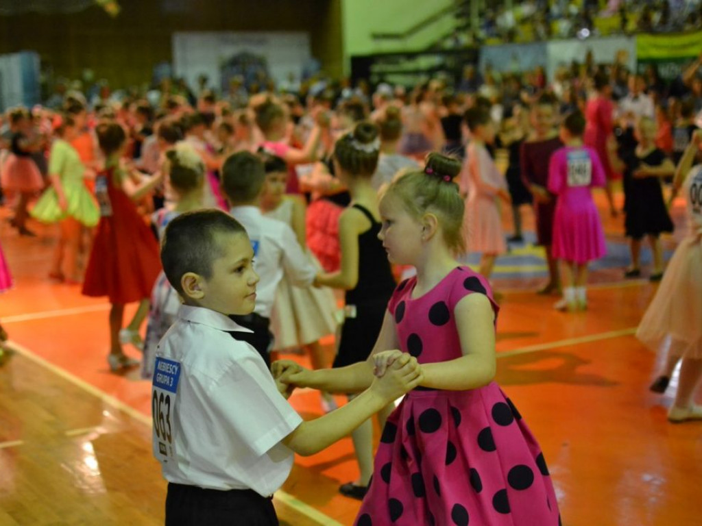 Za nami Tarnobrzeski Wiosenny Turniej Tańca Towarzyskiego [ZDJĘCIA]