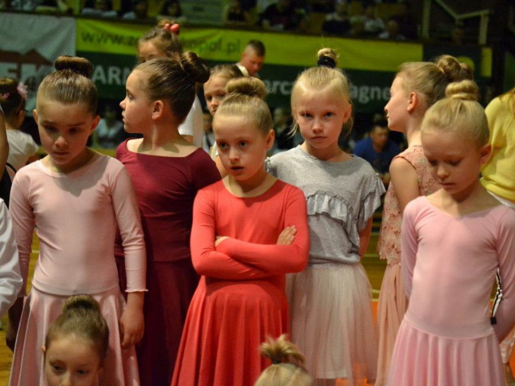 Za nami Tarnobrzeski Wiosenny Turniej Tańca Towarzyskiego [ZDJĘCIA]