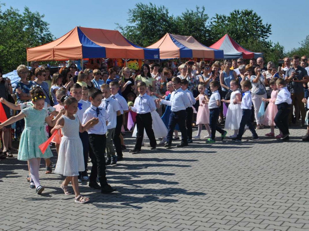 Dzień Dziecka w Chobrzanach [ZDJĘCIA]