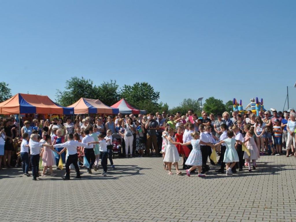 Dzień Dziecka w Chobrzanach [ZDJĘCIA]