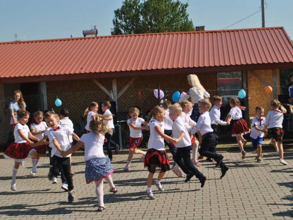 Dzień Dziecka w Chobrzanach [ZDJĘCIA]