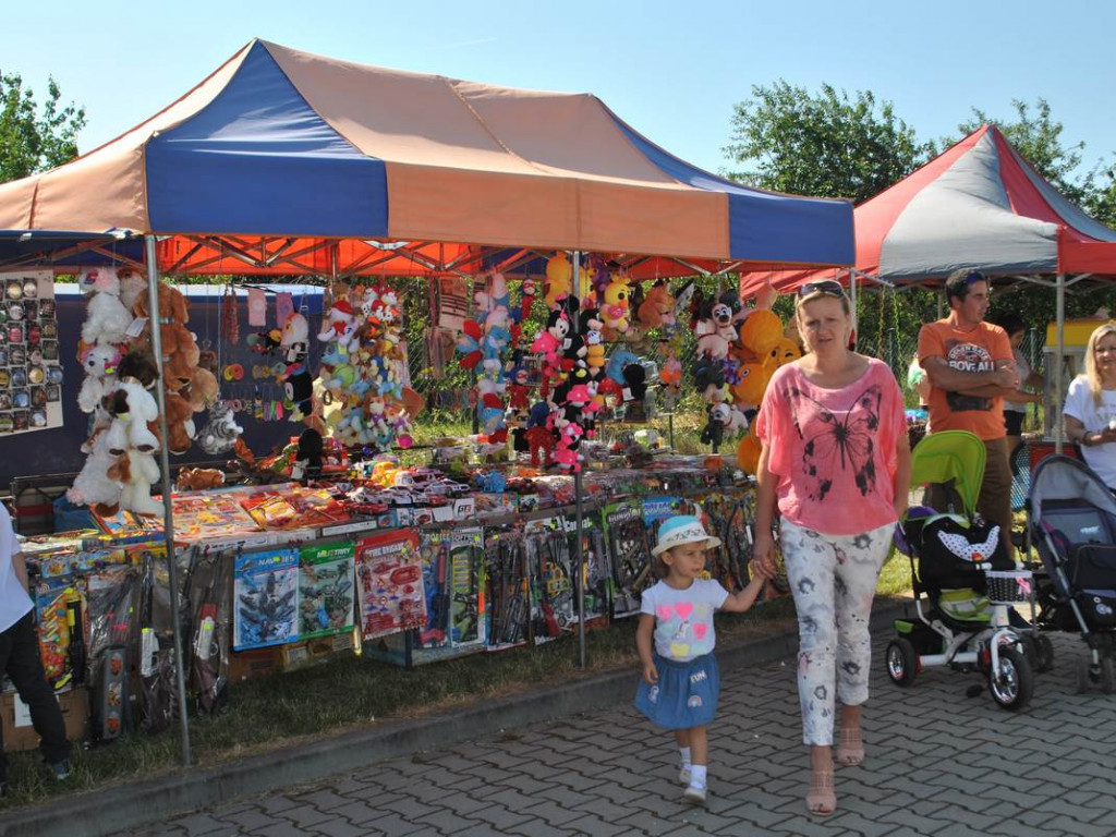 Dzień Dziecka w Chobrzanach [ZDJĘCIA]