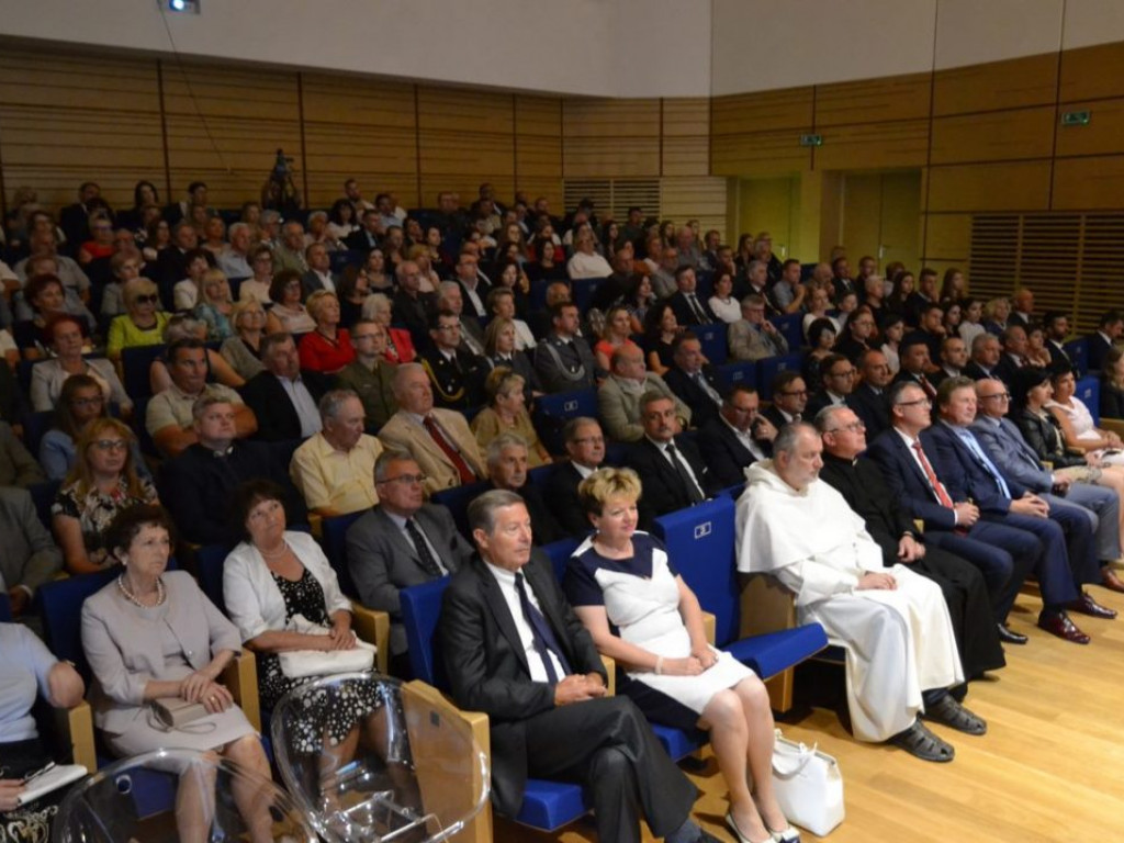 425 lat Tarnobrzega. Uroczysta sesja Rady Miasta [Zdjęcia]
