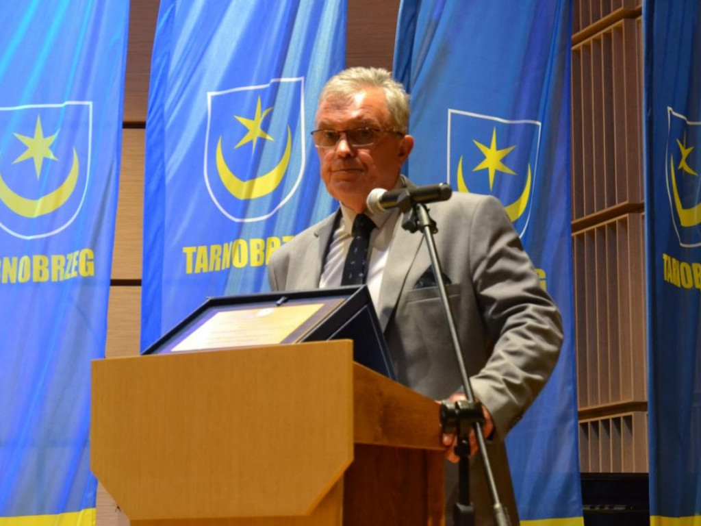 425 lat Tarnobrzega. Uroczysta sesja Rady Miasta [Zdjęcia]