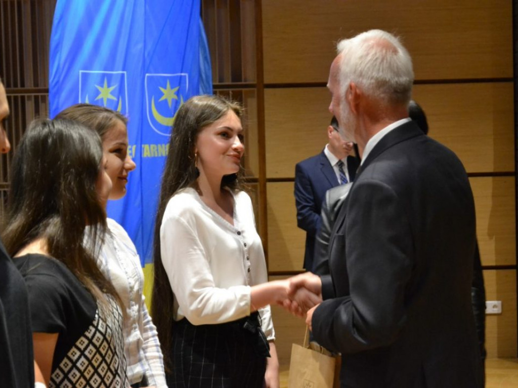425 lat Tarnobrzega. Uroczysta sesja Rady Miasta [Zdjęcia]