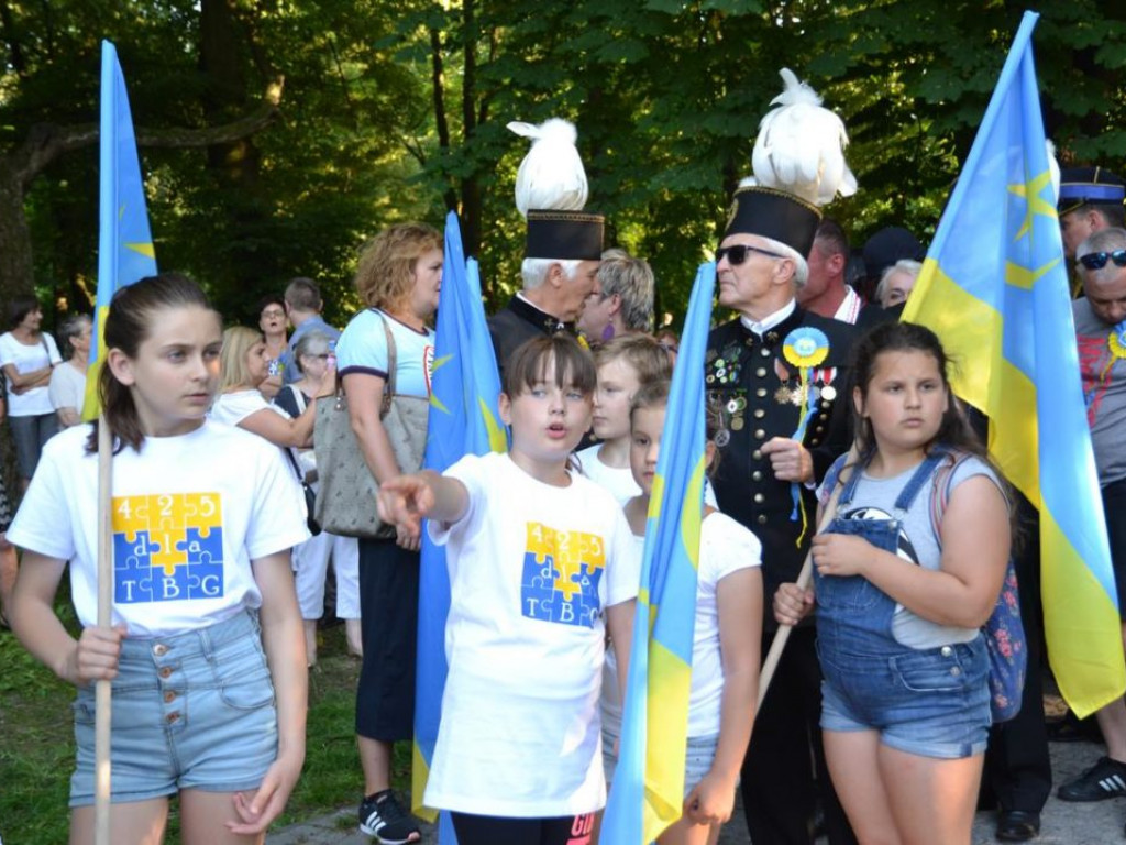 Takiego poloneza Tarnobrzeg jeszcze nie widział! Wielkie urodziny maista [ZDJĘCIA]
