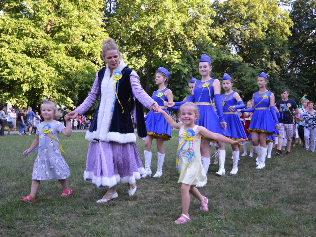 Takiego poloneza Tarnobrzeg jeszcze nie widział! Wielkie urodziny maista [ZDJĘCIA]
