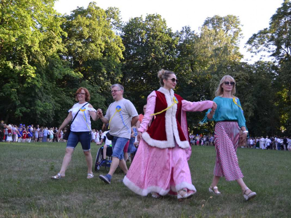 Takiego poloneza Tarnobrzeg jeszcze nie widział! Wielkie urodziny maista [ZDJĘCIA]