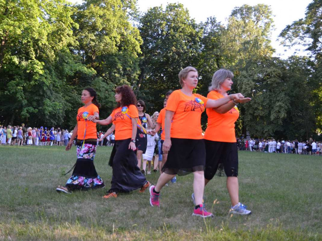 Takiego poloneza Tarnobrzeg jeszcze nie widział! Wielkie urodziny maista [ZDJĘCIA]