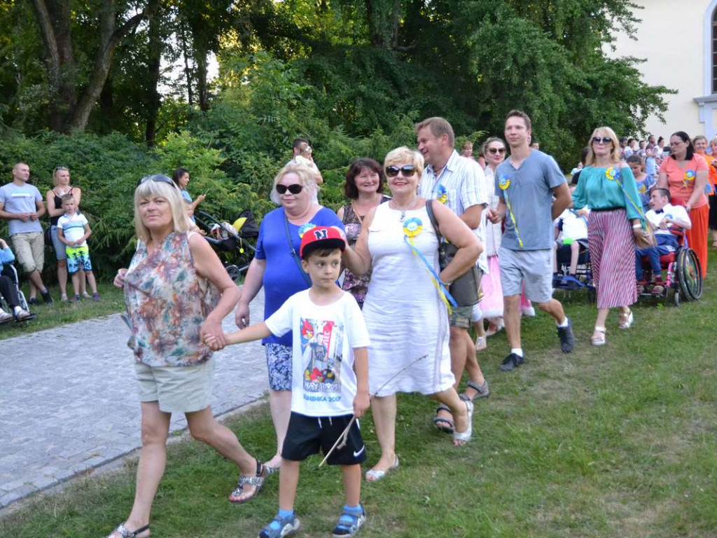 Takiego poloneza Tarnobrzeg jeszcze nie widział! Wielkie urodziny maista [ZDJĘCIA]