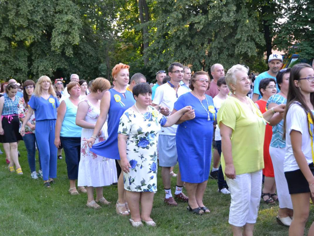 Takiego poloneza Tarnobrzeg jeszcze nie widział! Wielkie urodziny maista [ZDJĘCIA]