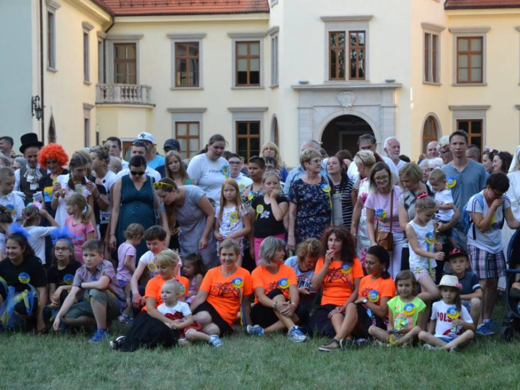 Takiego poloneza Tarnobrzeg jeszcze nie widział! Wielkie urodziny maista [ZDJĘCIA]