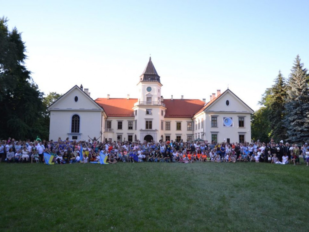 Takiego poloneza Tarnobrzeg jeszcze nie widział! Wielkie urodziny maista [ZDJĘCIA]