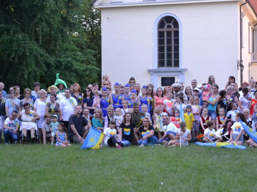 Takiego poloneza Tarnobrzeg jeszcze nie widział! Wielkie urodziny maista [ZDJĘCIA]