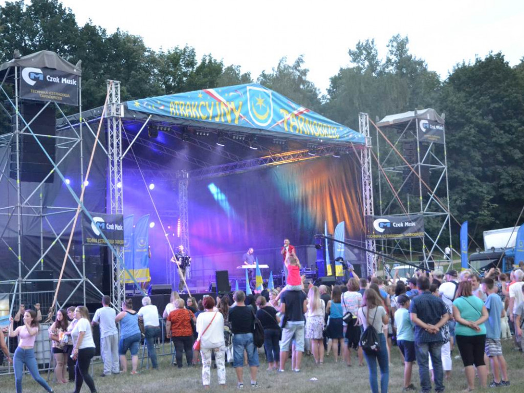Za nami Dni Tarnobrzega 2018 [Zdjęcia]