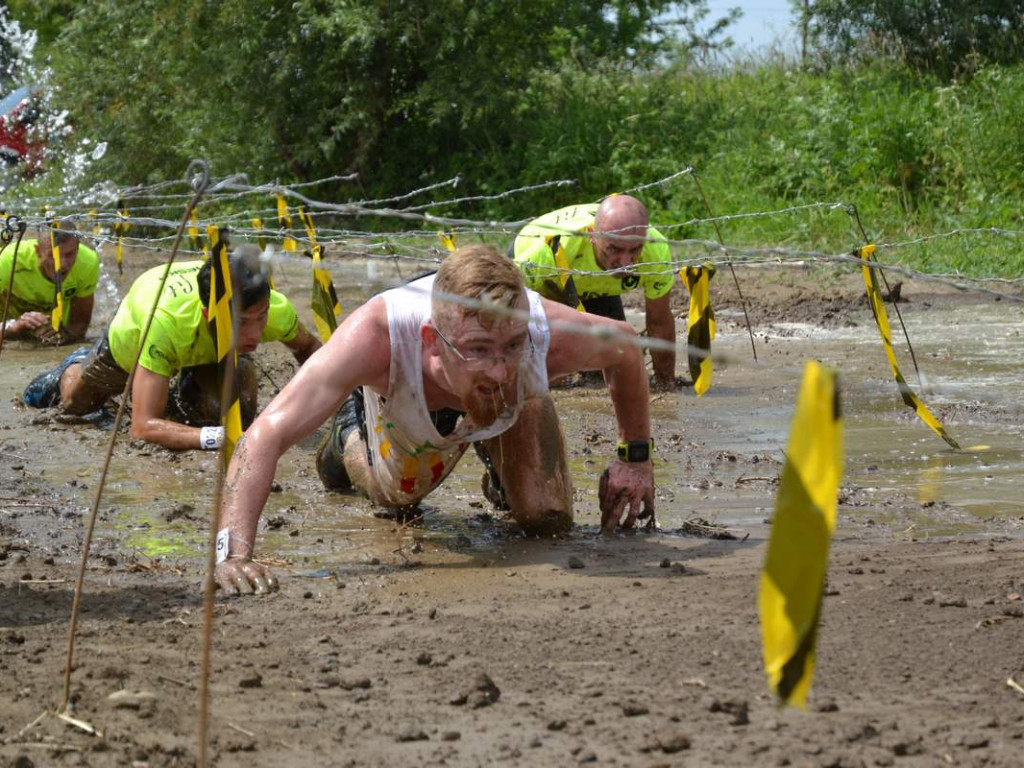 To był prawdziwy bieg ekstremalny! Trzecia edycja Run Fit [Zdjęcia]