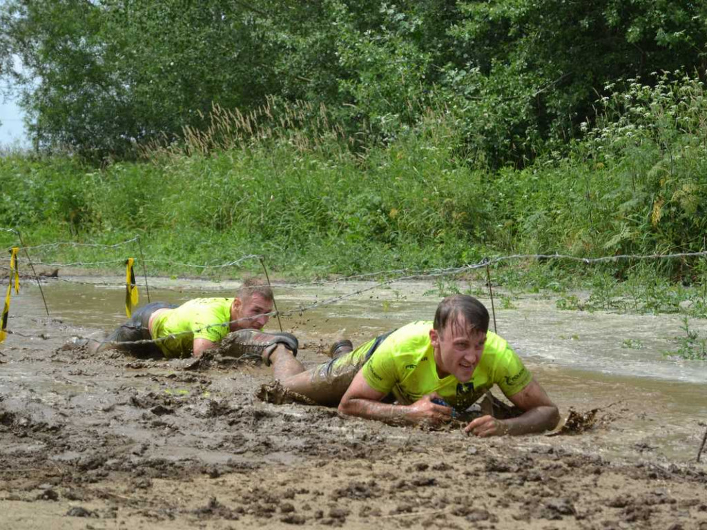 To był prawdziwy bieg ekstremalny! Trzecia edycja Run Fit [Zdjęcia]