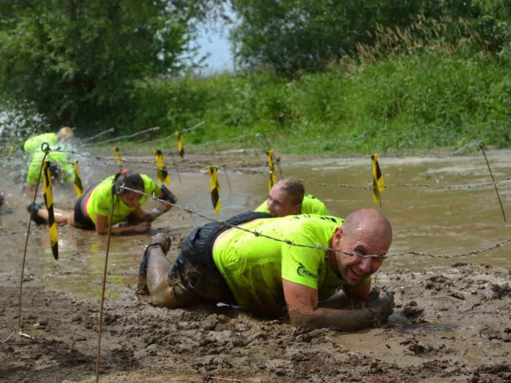 To był prawdziwy bieg ekstremalny! Trzecia edycja Run Fit [Zdjęcia]