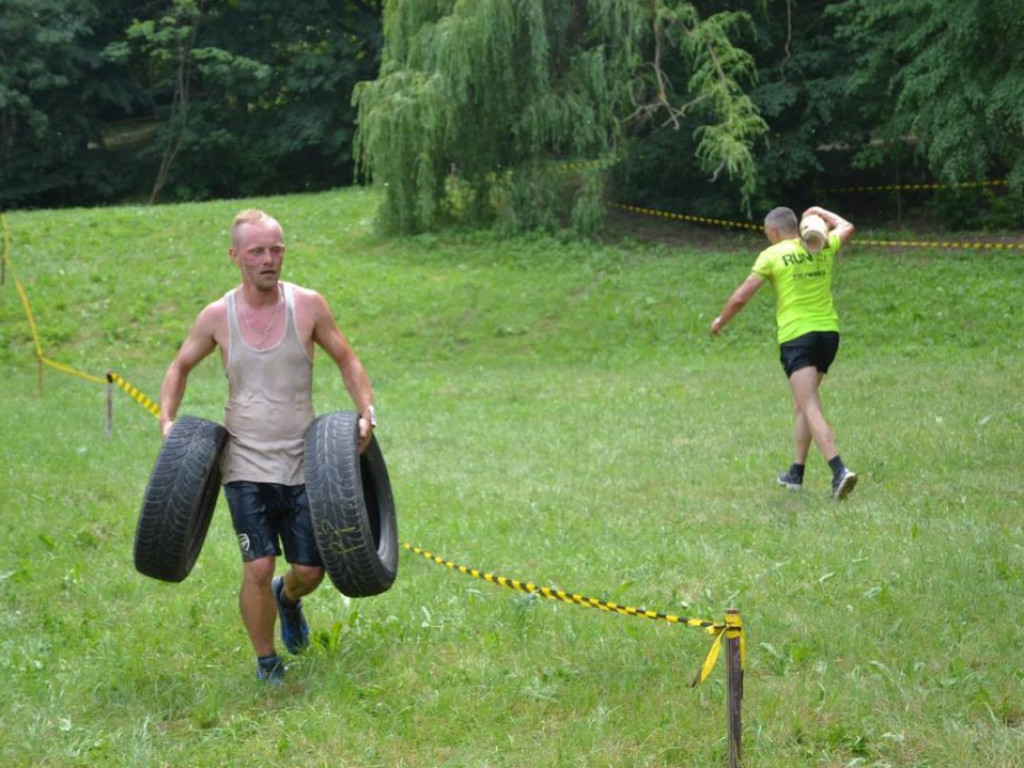 To był prawdziwy bieg ekstremalny! Trzecia edycja Run Fit [Zdjęcia]