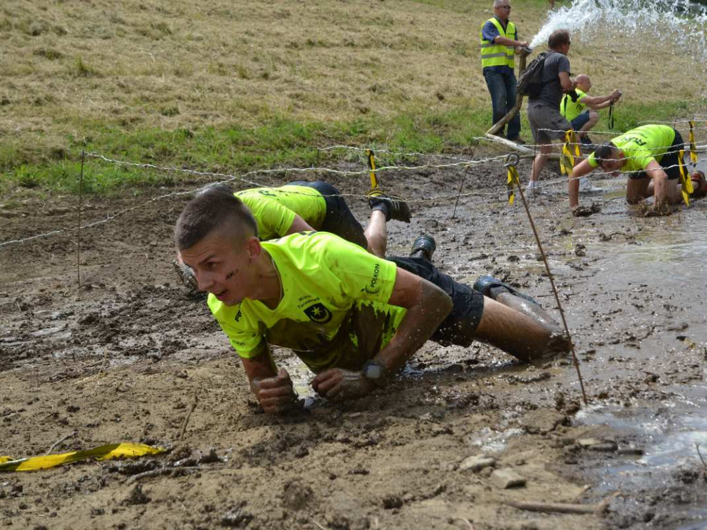 To był prawdziwy bieg ekstremalny! Trzecia edycja Run Fit [Zdjęcia]