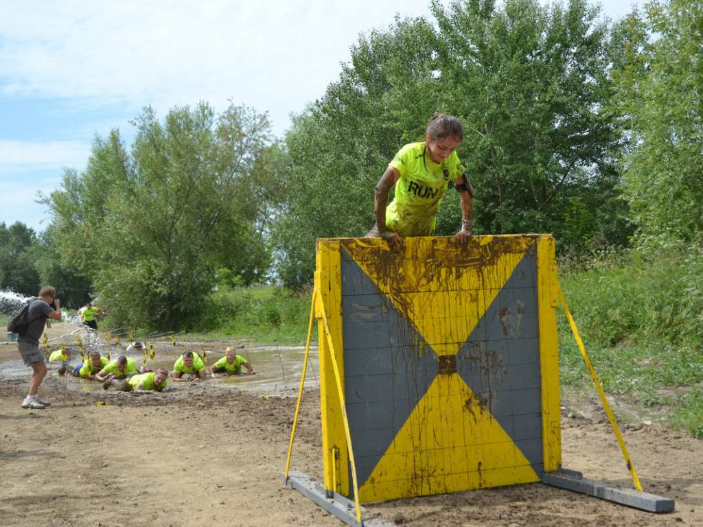 To był prawdziwy bieg ekstremalny! Trzecia edycja Run Fit [Zdjęcia]