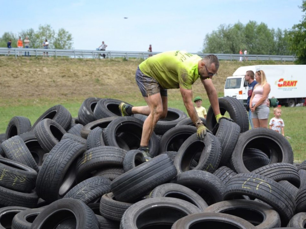 To był prawdziwy bieg ekstremalny! Trzecia edycja Run Fit [Zdjęcia]