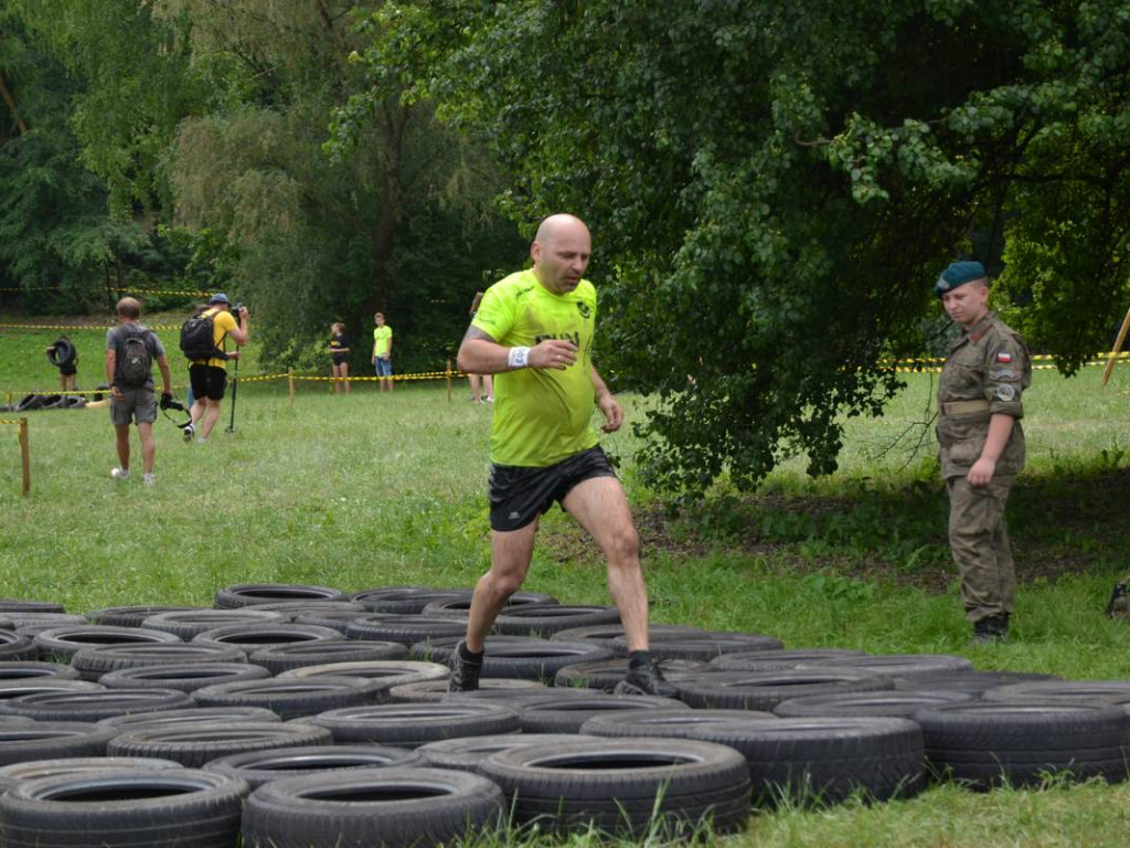 To był prawdziwy bieg ekstremalny! Trzecia edycja Run Fit [Zdjęcia]