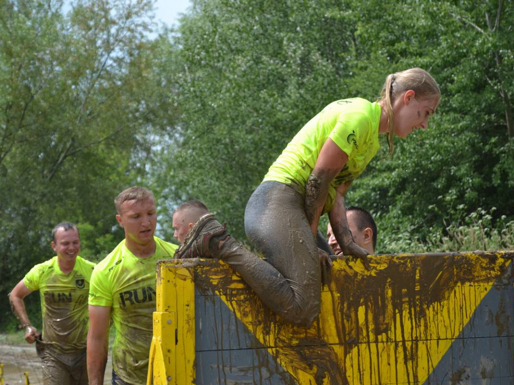 To był prawdziwy bieg ekstremalny! Trzecia edycja Run Fit [Zdjęcia]