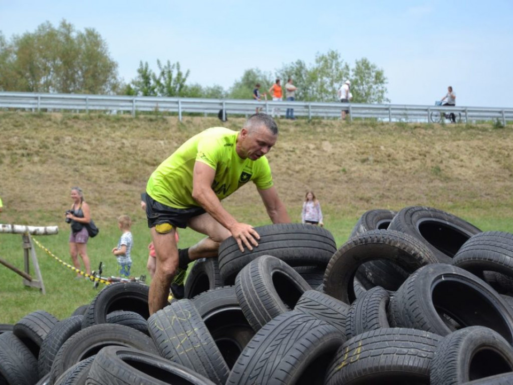 To był prawdziwy bieg ekstremalny! Trzecia edycja Run Fit [Zdjęcia]