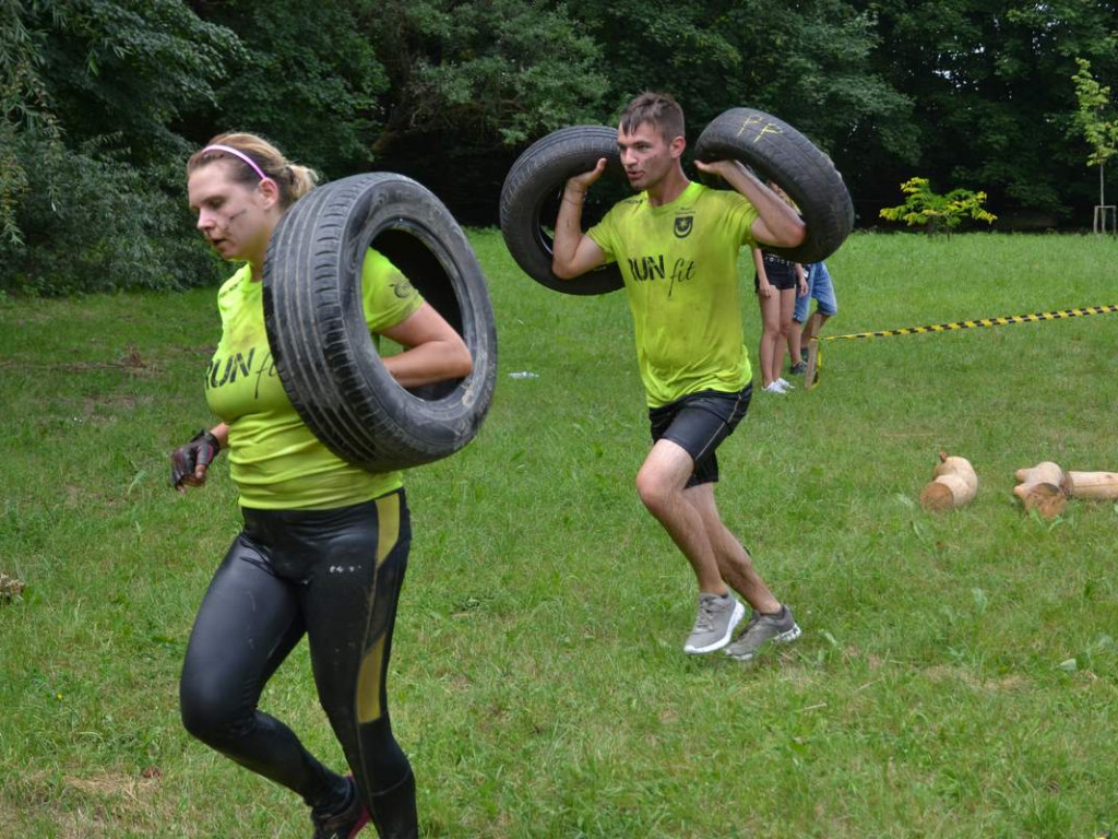 To był prawdziwy bieg ekstremalny! Trzecia edycja Run Fit [Zdjęcia]