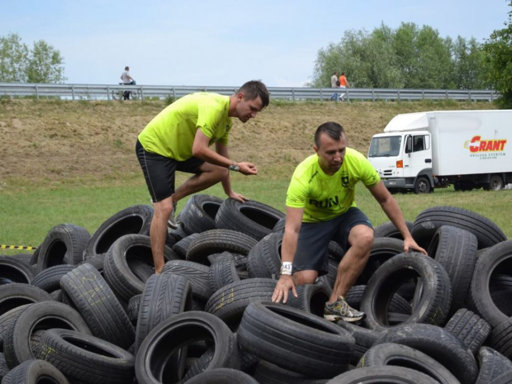 To był prawdziwy bieg ekstremalny! Trzecia edycja Run Fit [Zdjęcia]