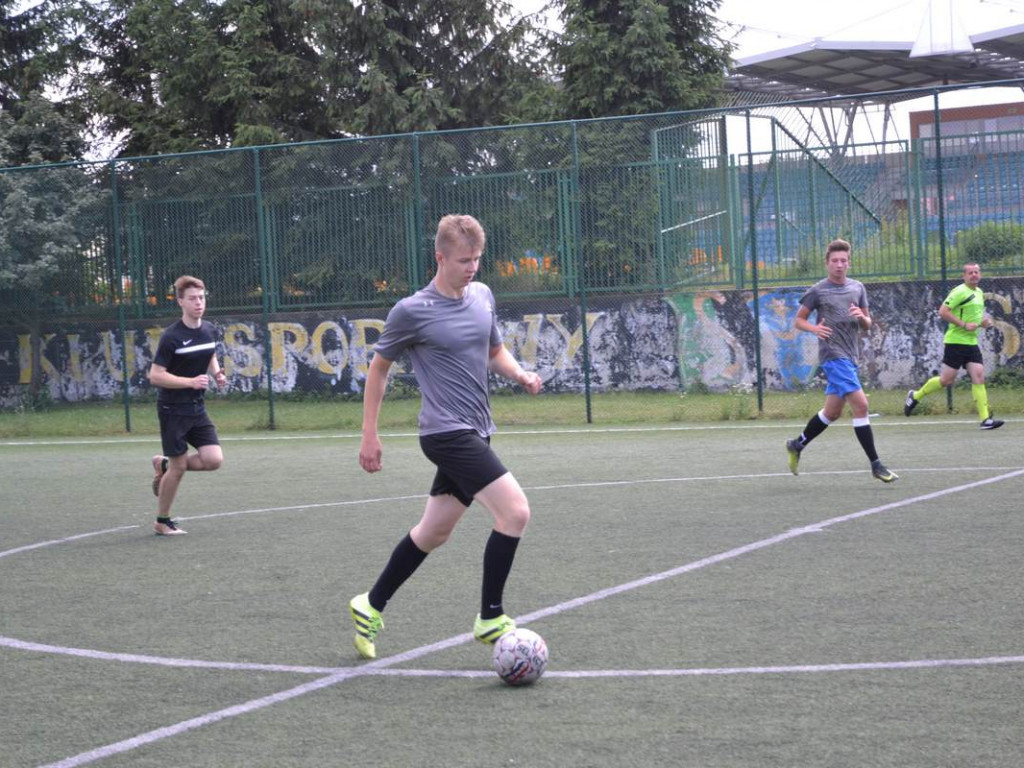KS Złoty Bażant wygrywa III Tarnobrzeski Football Cup! [Zdjęcia]