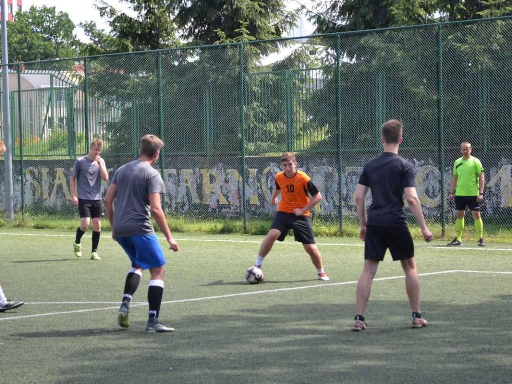 KS Złoty Bażant wygrywa III Tarnobrzeski Football Cup! [Zdjęcia]