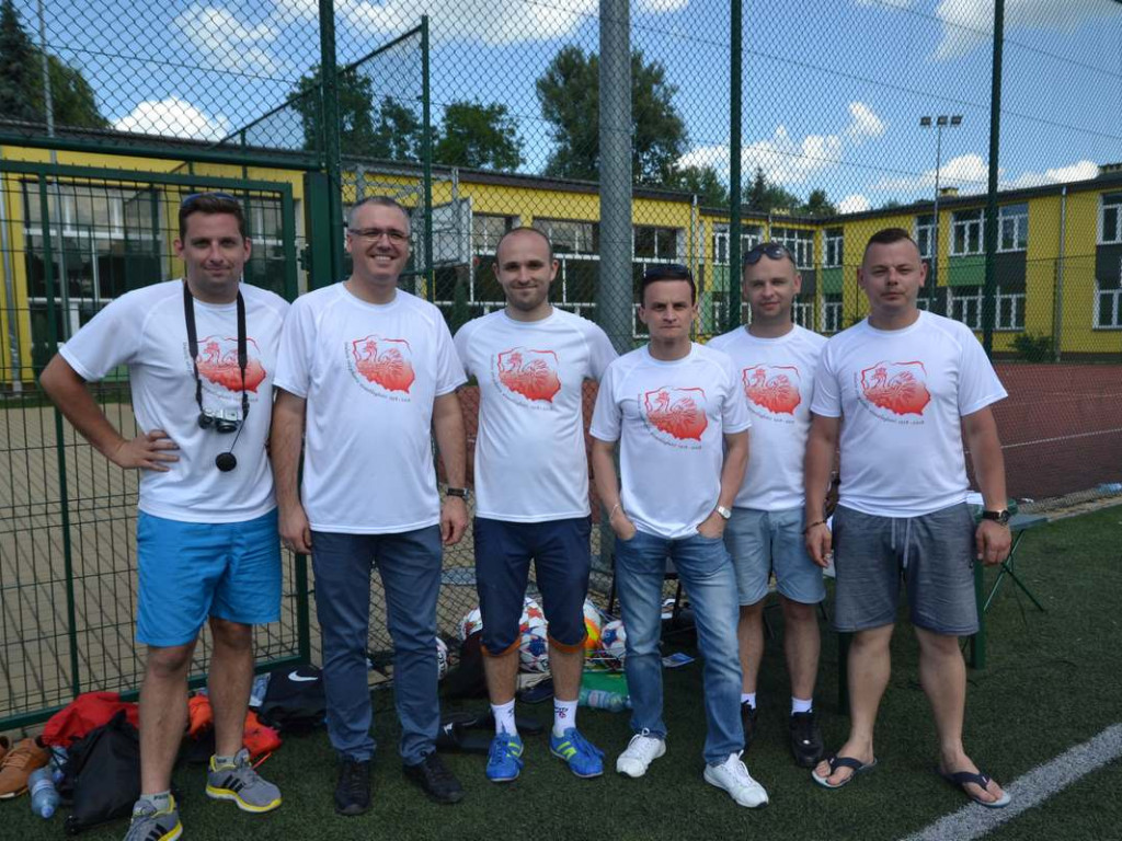 KS Złoty Bażant wygrywa III Tarnobrzeski Football Cup! [Zdjęcia]
