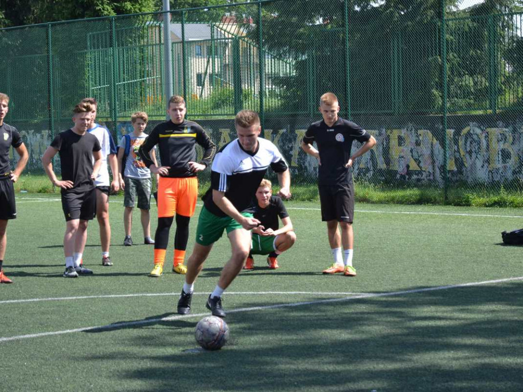 KS Złoty Bażant wygrywa III Tarnobrzeski Football Cup! [Zdjęcia]