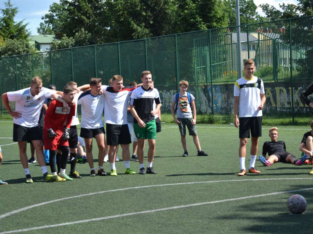 KS Złoty Bażant wygrywa III Tarnobrzeski Football Cup! [Zdjęcia]