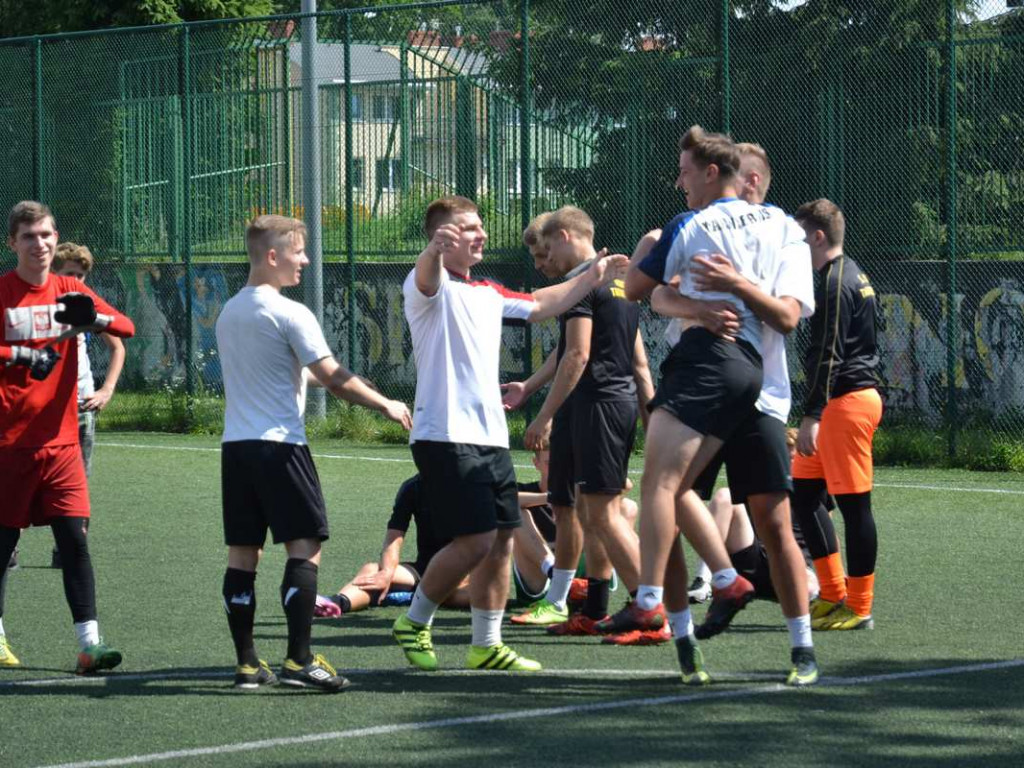 KS Złoty Bażant wygrywa III Tarnobrzeski Football Cup! [Zdjęcia]