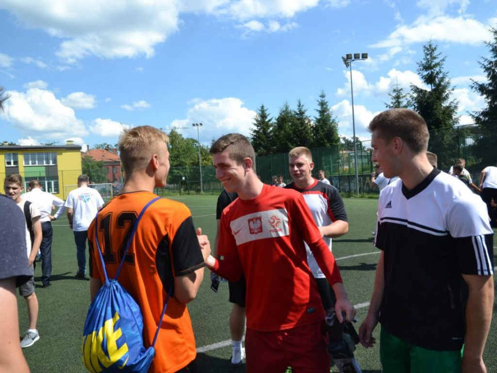 KS Złoty Bażant wygrywa III Tarnobrzeski Football Cup! [Zdjęcia]