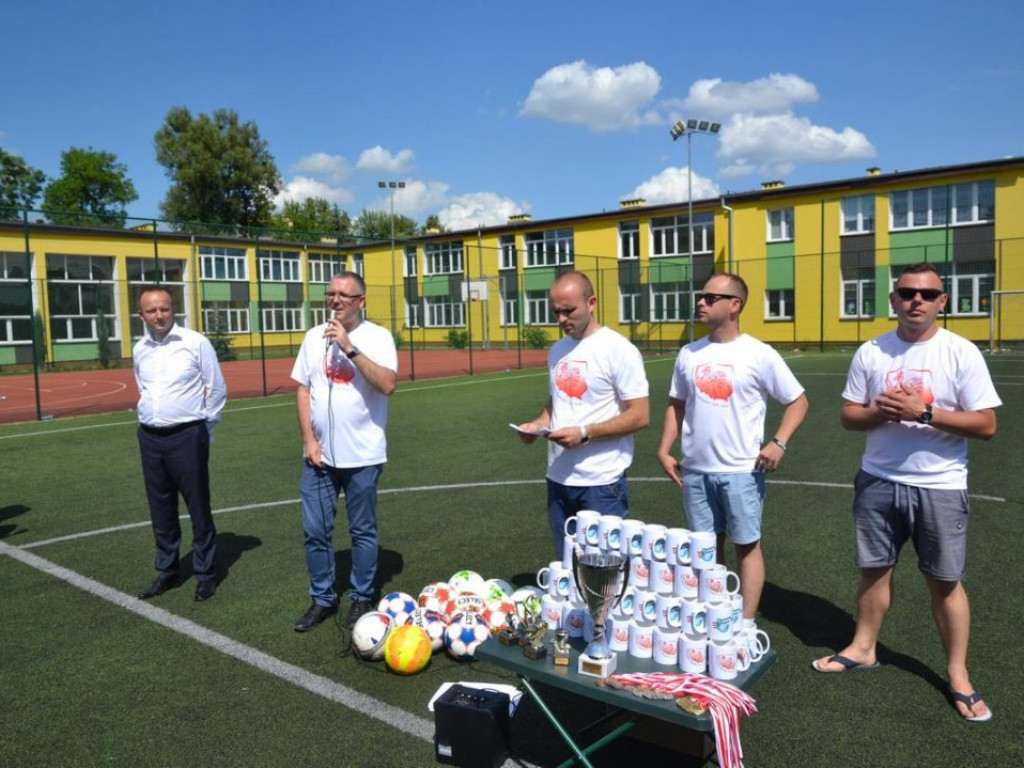 KS Złoty Bażant wygrywa III Tarnobrzeski Football Cup! [Zdjęcia]