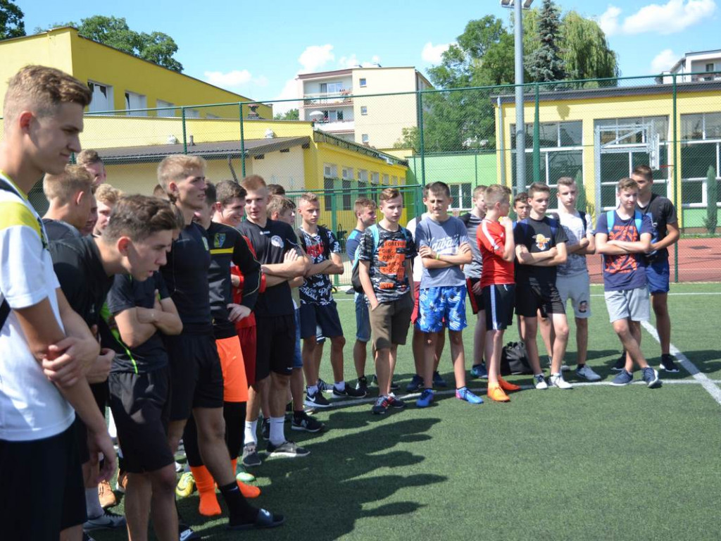 KS Złoty Bażant wygrywa III Tarnobrzeski Football Cup! [Zdjęcia]