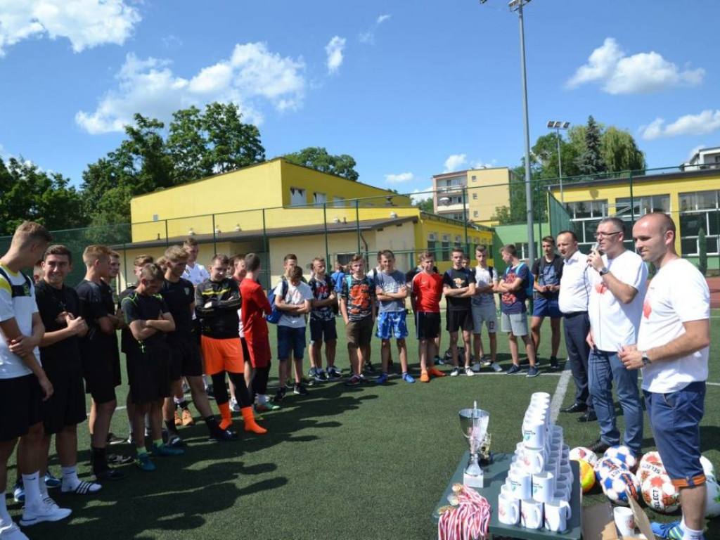 KS Złoty Bażant wygrywa III Tarnobrzeski Football Cup! [Zdjęcia]