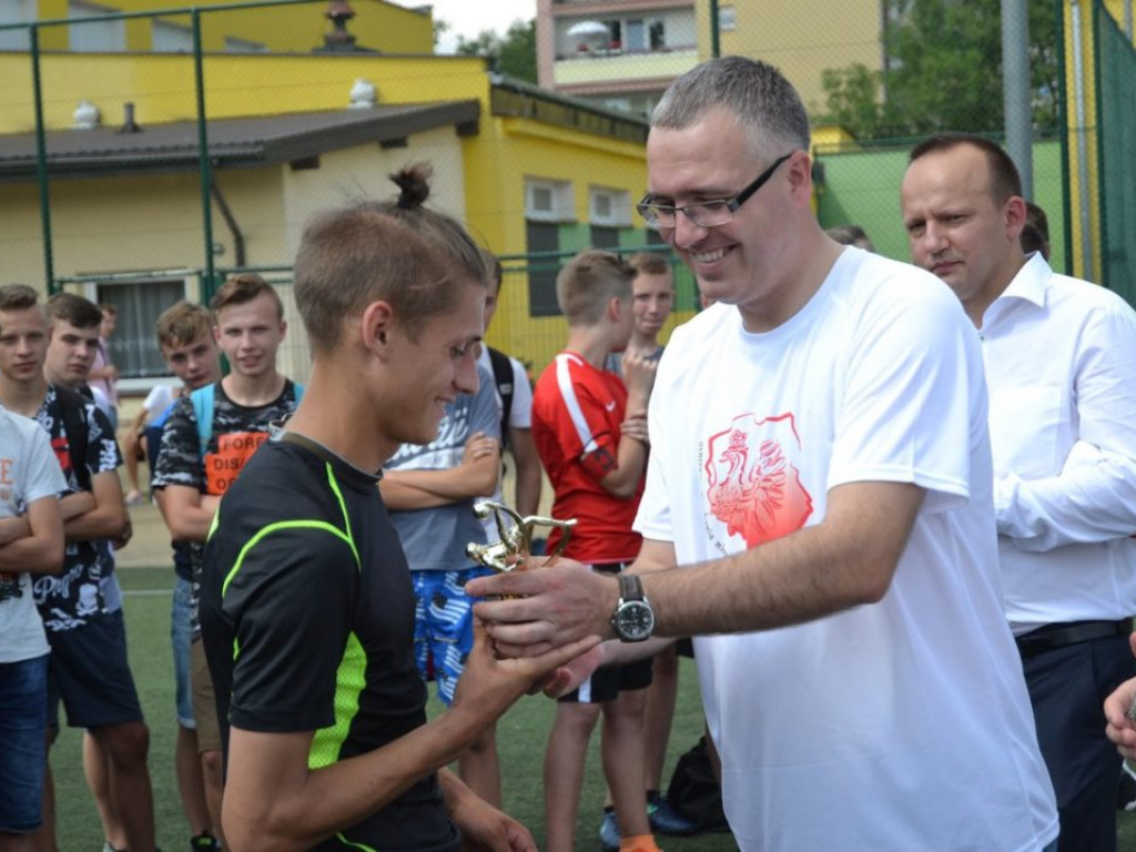 KS Złoty Bażant wygrywa III Tarnobrzeski Football Cup! [Zdjęcia]