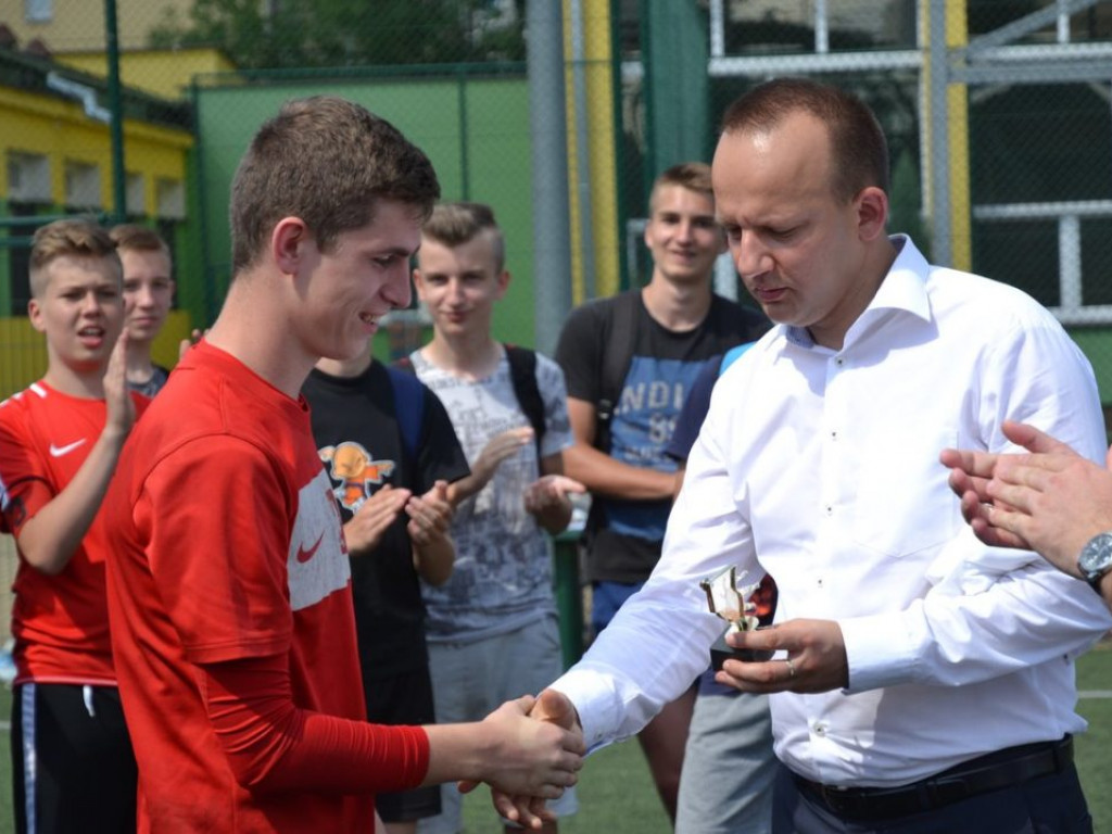 KS Złoty Bażant wygrywa III Tarnobrzeski Football Cup! [Zdjęcia]