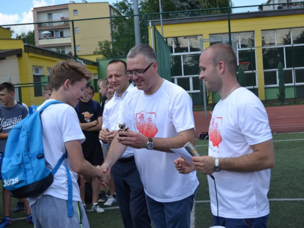 KS Złoty Bażant wygrywa III Tarnobrzeski Football Cup! [Zdjęcia]