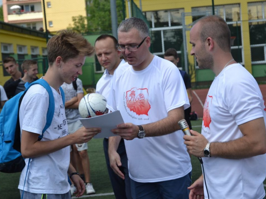KS Złoty Bażant wygrywa III Tarnobrzeski Football Cup! [Zdjęcia]
