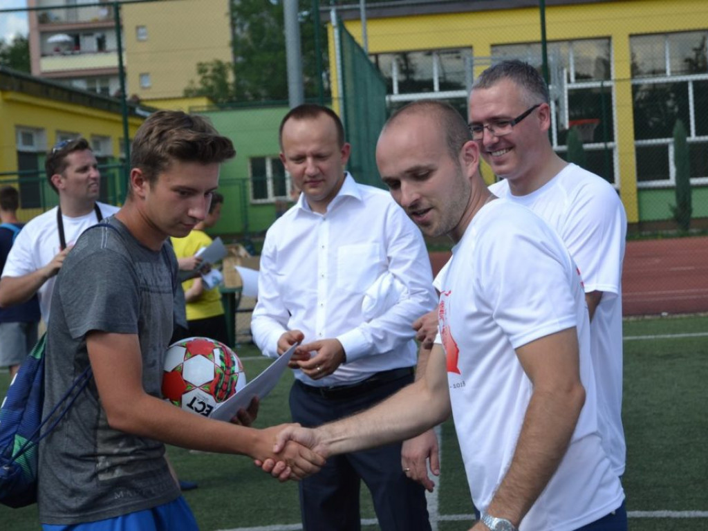 KS Złoty Bażant wygrywa III Tarnobrzeski Football Cup! [Zdjęcia]
