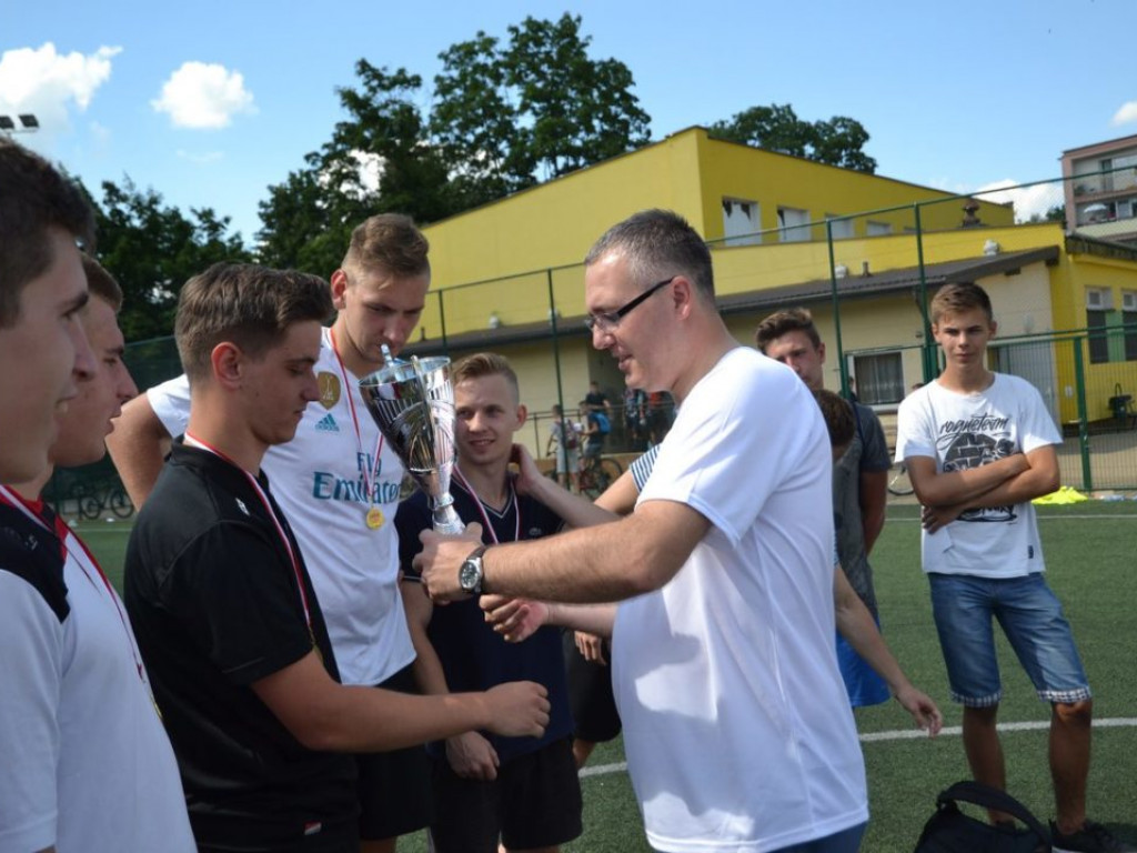 KS Złoty Bażant wygrywa III Tarnobrzeski Football Cup! [Zdjęcia]
