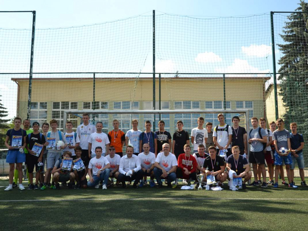 KS Złoty Bażant wygrywa III Tarnobrzeski Football Cup! [Zdjęcia]