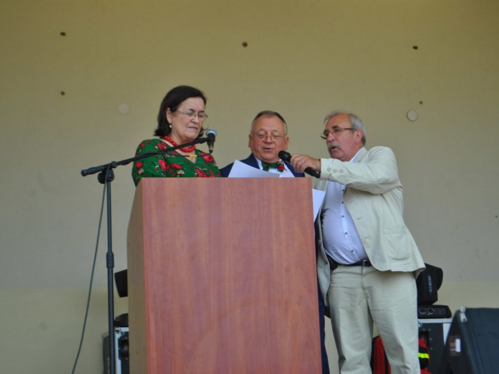 Święto pierogów w Łoniowie [ZDJĘCIA]